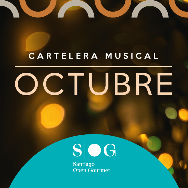 Cartelera Musical SOG