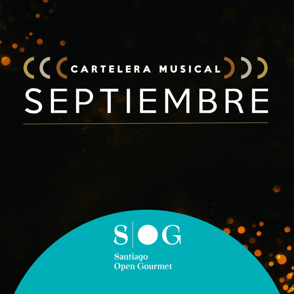 Cartelera Musical SOG