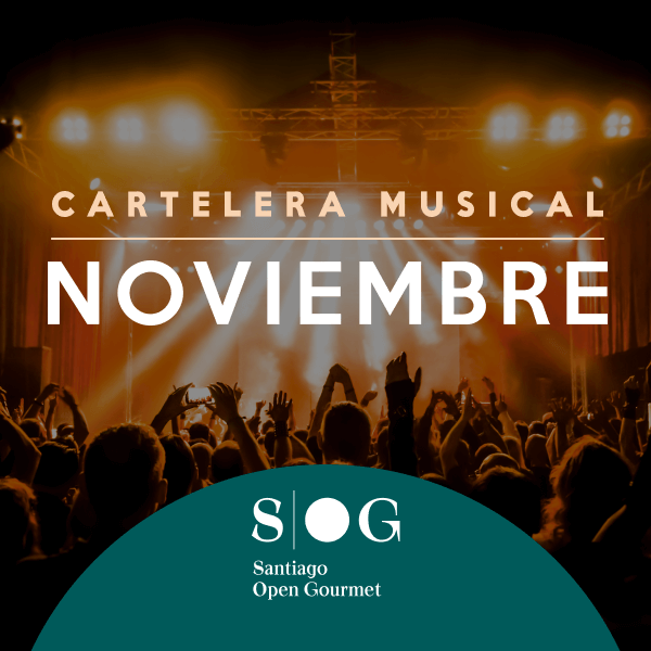 Cartelera Musical SOG