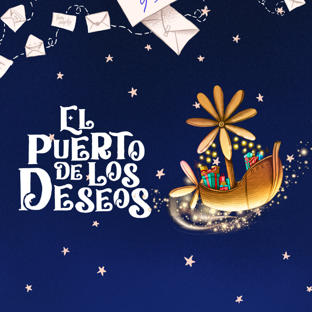 El Puerto de los Deseos