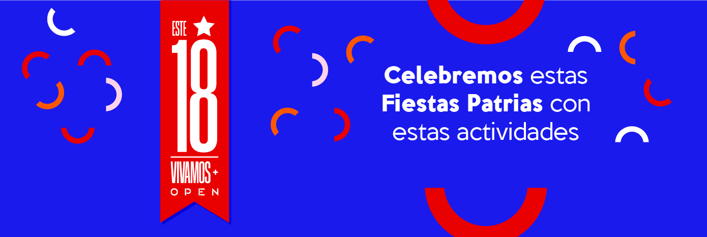 Actividades Fiestas Patrias