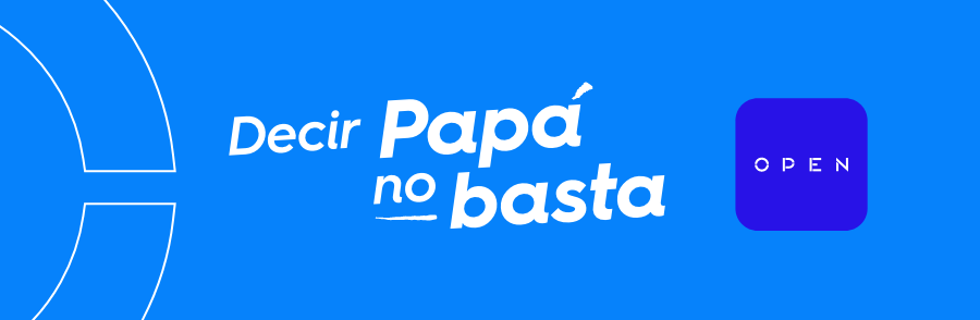 Bases legales “Día del papá” de Open Plaza