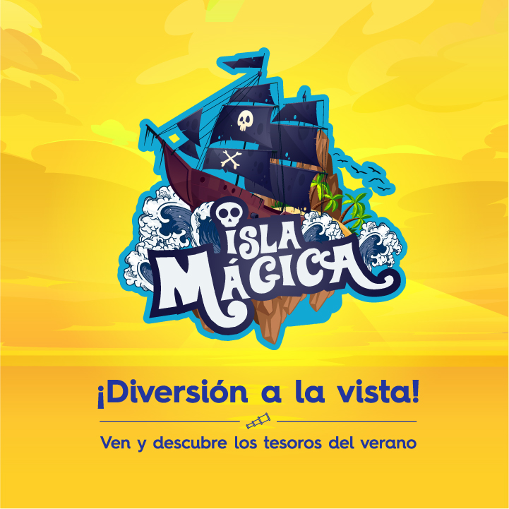 Isla Mágica