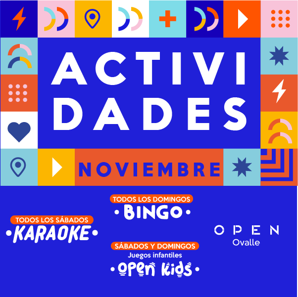 Actividades Noviembre