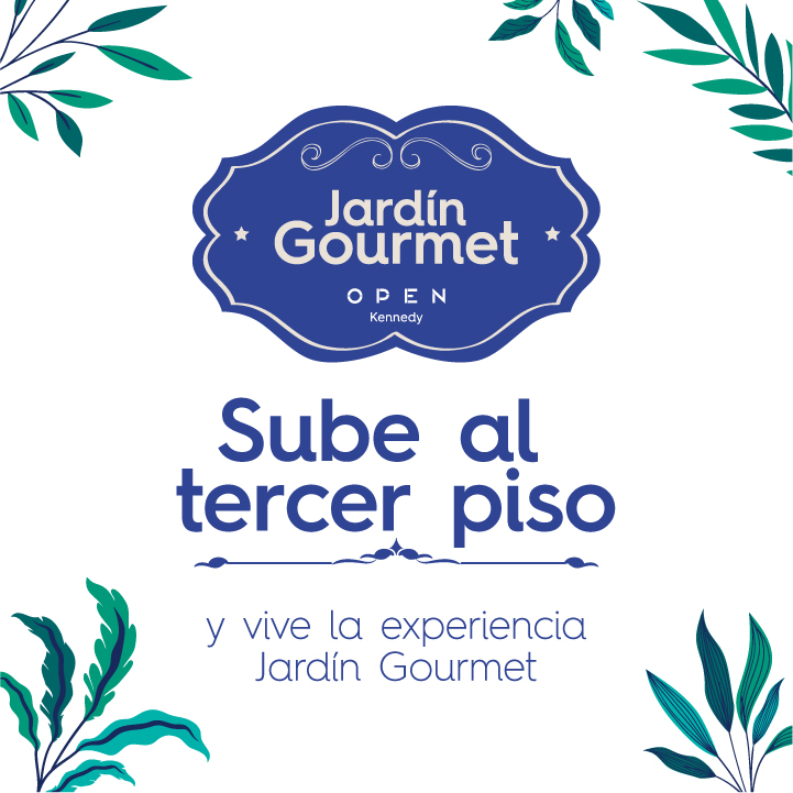 Jardín Gourmet