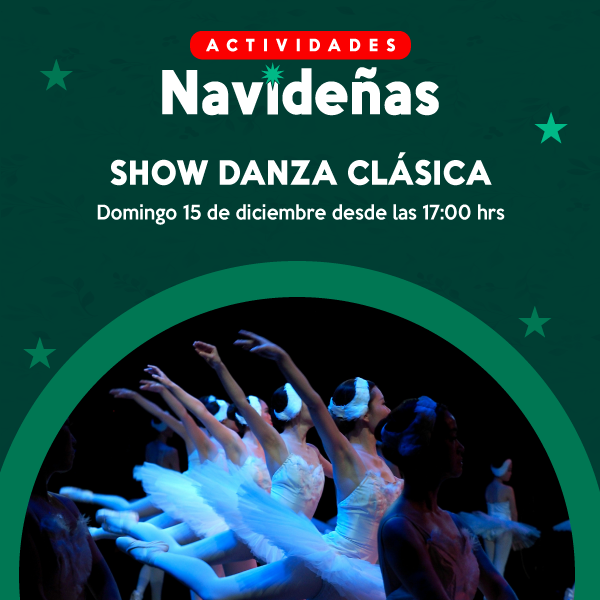 Show danza clásica