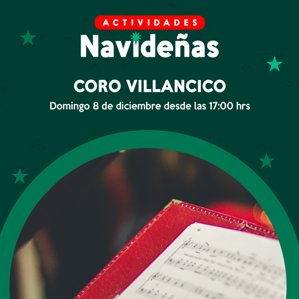 Coro villancicos