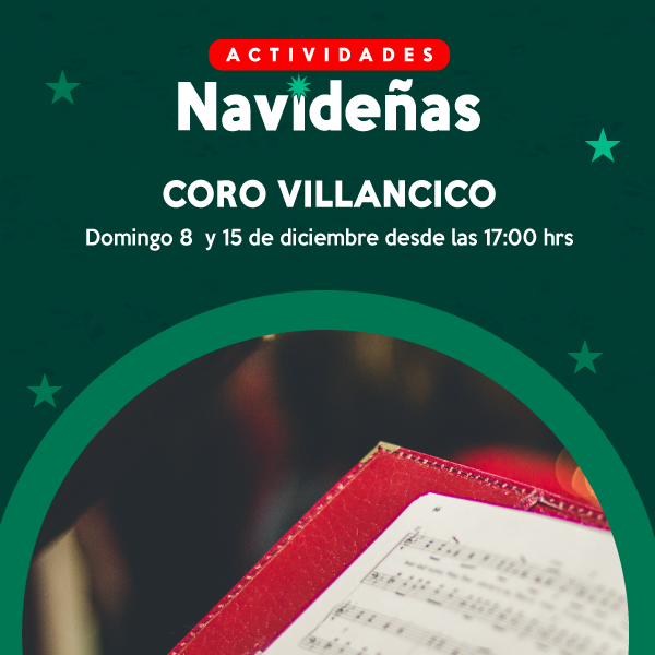 Coro villancicos