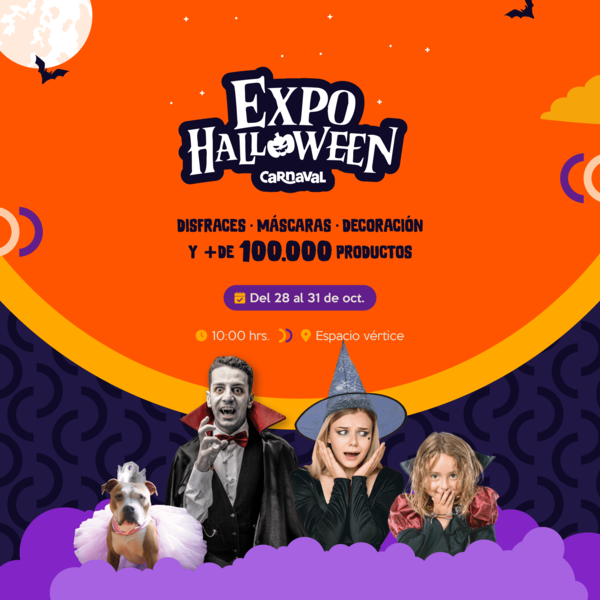 Expo Halloween