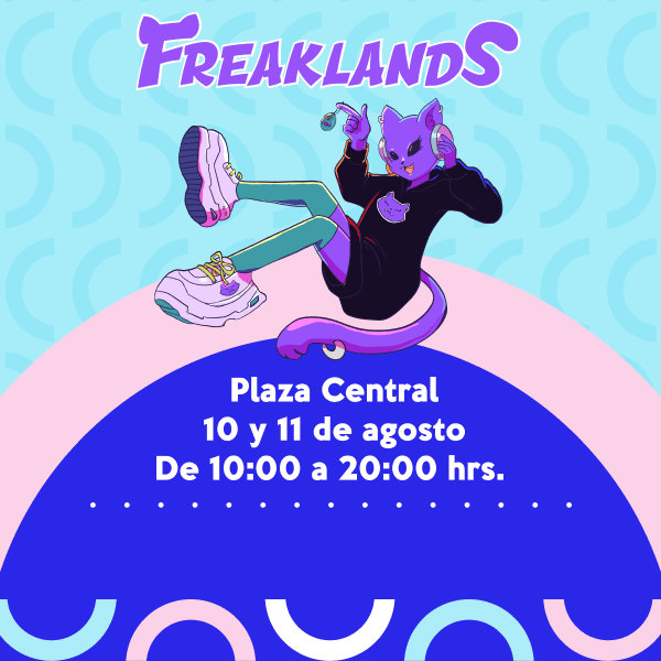 Freaklands