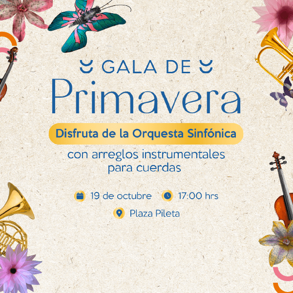 Gala de Primavera