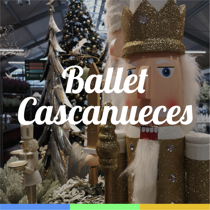 Ballet Cascanueces