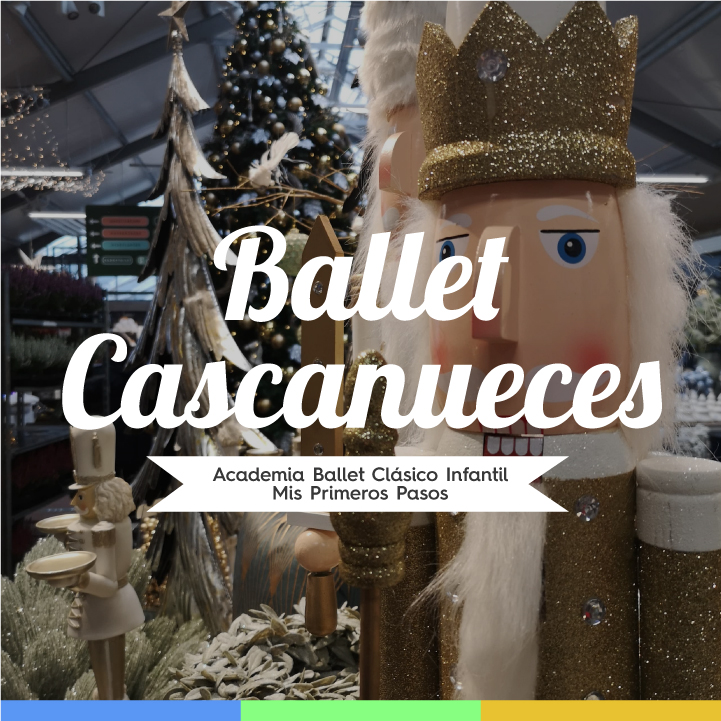 Ballet Cascanueces