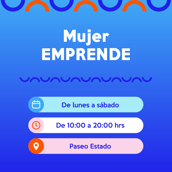 Mujer emprende