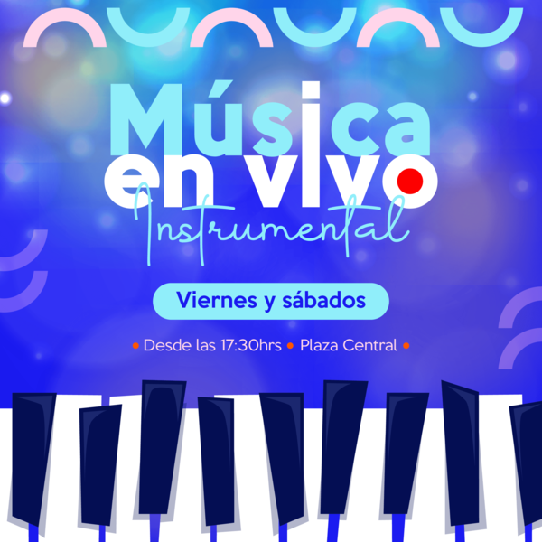 Música en vivo Instrumental