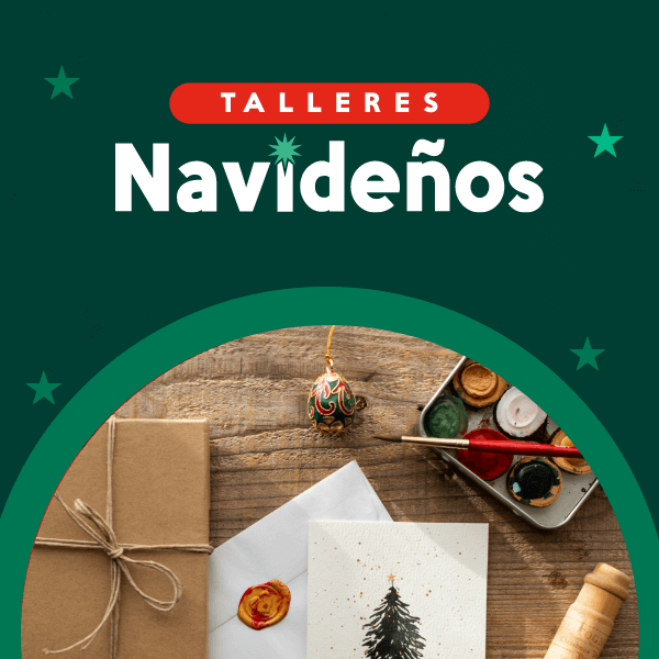 Talleres Navideños