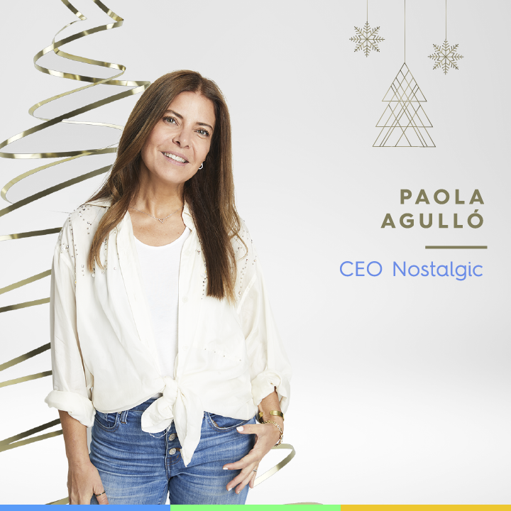 Charla: Paola Agulló