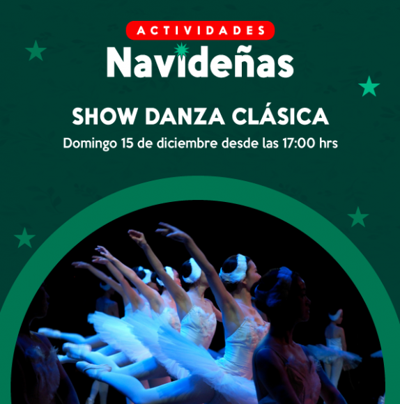 Show danza clásica