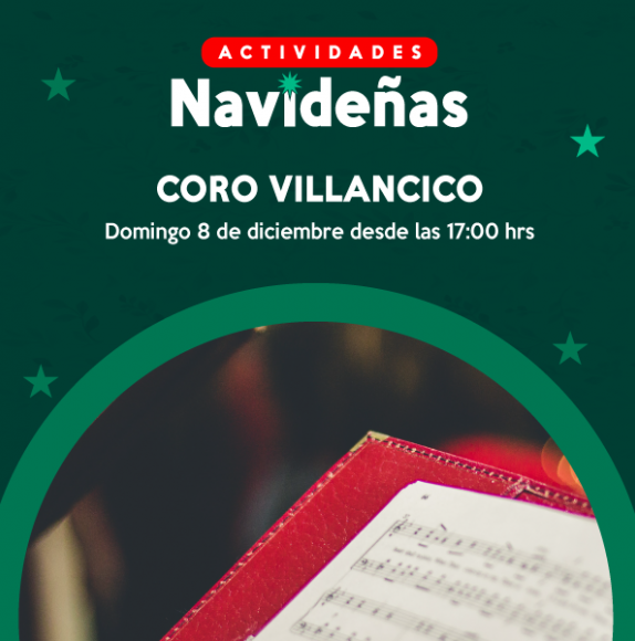 Coro villancicos