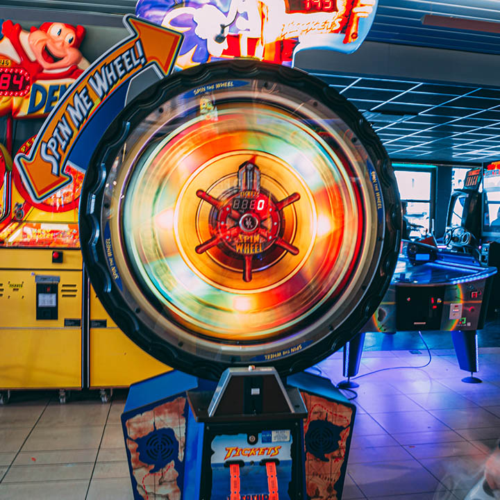 Chuck E. Cheese's