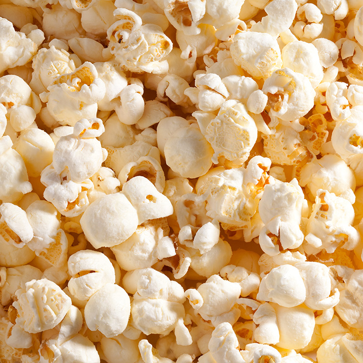 Natural Pop Corn