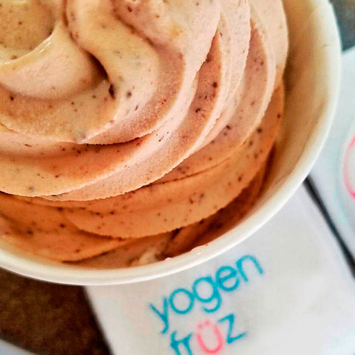 Yogen Früz